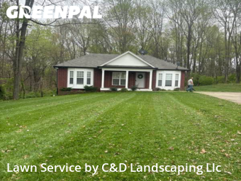 Lawn Cutting nearby Springfield, TN, 