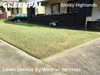 Yard Mowing nearby Birmingham, AL, 