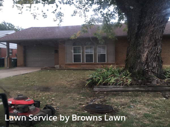 Grass Cutting nearby Midwest City, OK, 