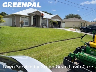 Lawn Care Service nearby Port St. Lucie, FL, 
