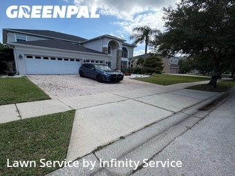 Grass Cut nearby Oviedo, FL, 