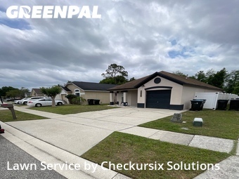 Lawn Mowing Service nearby Orlando, FL, 