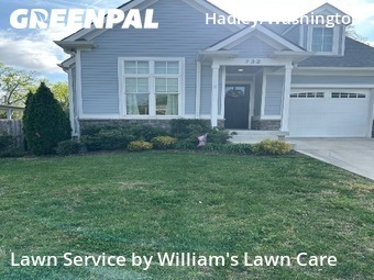 Lawn Mowing Service nearby Nashville, TN, 