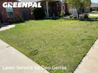 Yard Mowing nearby Moore, OK, 