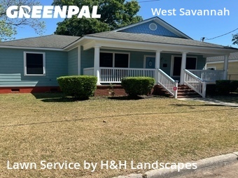 Landscape Design In Savannah,31415,Landscaping Cleanup by H&H Landscapes, work completed in Apr , 2026