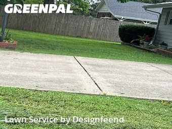 Lawn Cut nearby Cassville, AR, 