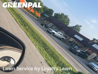 Grass Cutting nearby Lexington, KY, 