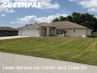Grass Cut nearby Cape Coral, FL, 