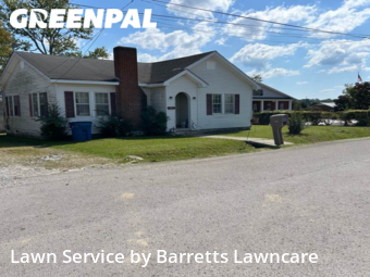 Lawn Mowing Service nearby Manchester, TN, 
