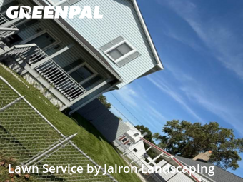 Lawn Mowing in Dundalk, 21222, Yard Mowing by Jairon Landscaping, work completed in Nov , 2025