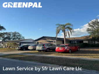Grass Cutin Oldsmar,34677,Lawn Maintenance by Sfr Lawn Care Llc, work completed in Jun , 2026