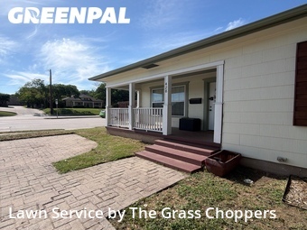 Yard Mowingin Denton,76201,Yard Mowing by The Grass Choppers, work completed in Jun , 2026