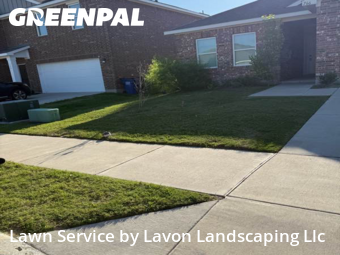 Lawn Care nearby Lavon, TX, 