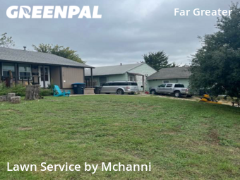 Lawn Mow nearby Fort Worth, TX, 