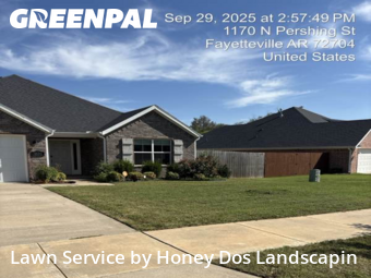 Lawn Care Service nearby Fayetteville, AR, 
