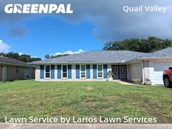 Yard Cuttingin Missouri City,77459,Yard Cutting by Larios Lawn Services, work completed in Jul , 2026