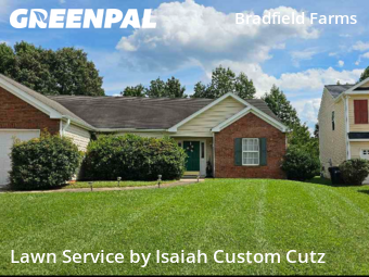 Lawn Service in Charlotte, 28215, Lawn Mow by Isaiah Custom Cutz, work completed in 28 Aug, 2025 