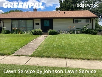 Lawn Mowing Service nearby Lafayette, IN, 