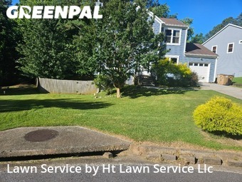 Lawn Cuttingin Johns Creek,30022,Lawn Care Service by Ht Lawn Service Llc, work completed in Dec , 2025