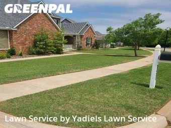 Lawn Maintenance nearby Norman, OK, 