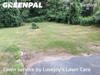 Yard Mowing nearby Sanford, ME, 