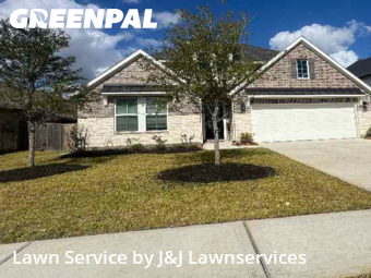 Lawn Maintenancein Tomball,77377,Yard Mowing by Jacky's Lawncare, work completed in Mar , 2026