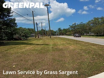 Lawn Mowin Largo,33774,Grass Cutting by Grass Sargent, work completed in Jun , 2026