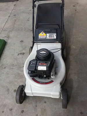 Mr B's Lawnmower Shop Photo 7