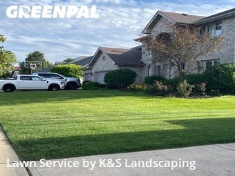 Lawn mowed in Mokena, 60448