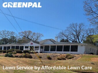 Grass Cutting nearby Marietta, GA, 