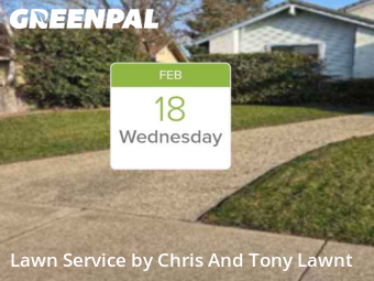 Lawn Service nearby Lodi, CA, 