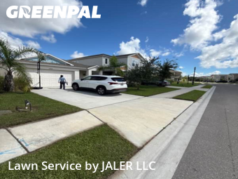 Lawn Care nearby Parrish, FL, 