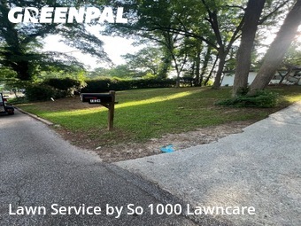 Yard Mowing nearby Decatur, GA, 