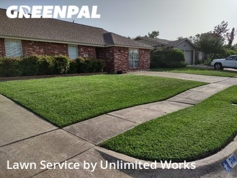 Lawn Mowing Service nearby Arlington, TX, 