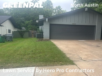 Landscaping In Austin,78758,Landscapers by Hero Pro Contractors, work completed in Jun , 2026