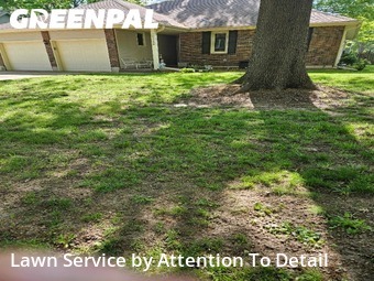 Lawn Cutting nearby Blue Springs, MO, 