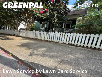 Lawn Care Service nearby Nashville, TN, 