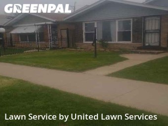 Lawn Mow nearby Chicago, IL, 