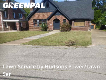 Yard Maintenance in Jackson, 38301, Weed Trimming by Hudsons Power/Lawn Ser, work completed in Oct , 2025