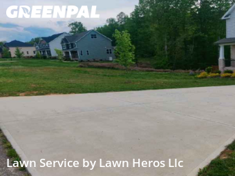 Lawn Maintenance nearby Greensboro, NC, 