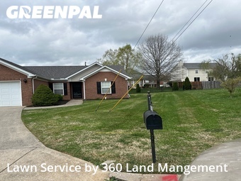 Lawn Mowing Service nearby Spring Hill, TN, 