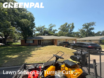 Yard Cutting nearby Temple, TX, 