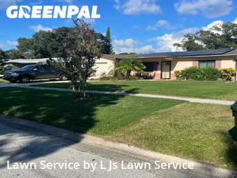 Grass Cut nearby Largo, FL, 