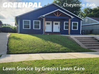 Landscapers In Tulsa,74106,Landscaping Maintenance by Greens Lawn Care, work completed in Jun , 2026