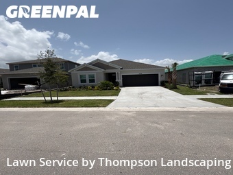Landscapers In Port St. Lucie,34984,Landscaping Services by Thompson Landscaping, work completed in Jul , 2026