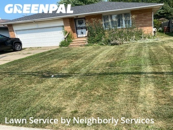 Lawn Service nearby Euclid, OH, 