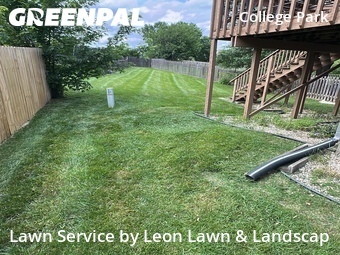 Lawn Mowing nearby Overland Park, KS, 