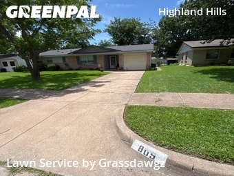 Lawn Service nearby Mesquite, TX, 