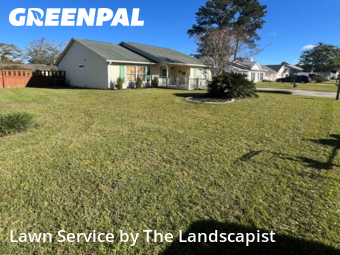 Grass Cut nearby Summerville, SC, 