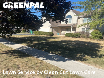 Lawn Cut nearby Perrysburg, OH, 